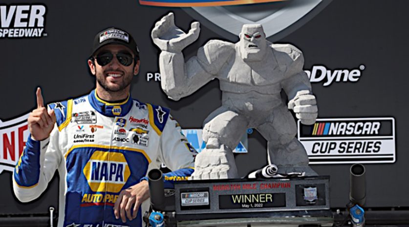 all nascar, autos, cars, vnex, chase elliott: hendrick motorsports in ‘solid place’