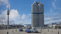 autos, bmw, cars, evs, vnex, bmw's neue klasse platform will debut on 3 series-sized ev in 2025