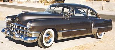 autos, cadillac, cars, classic cars, 1940s, vnex, year in review, series 61 cadillac history 1949