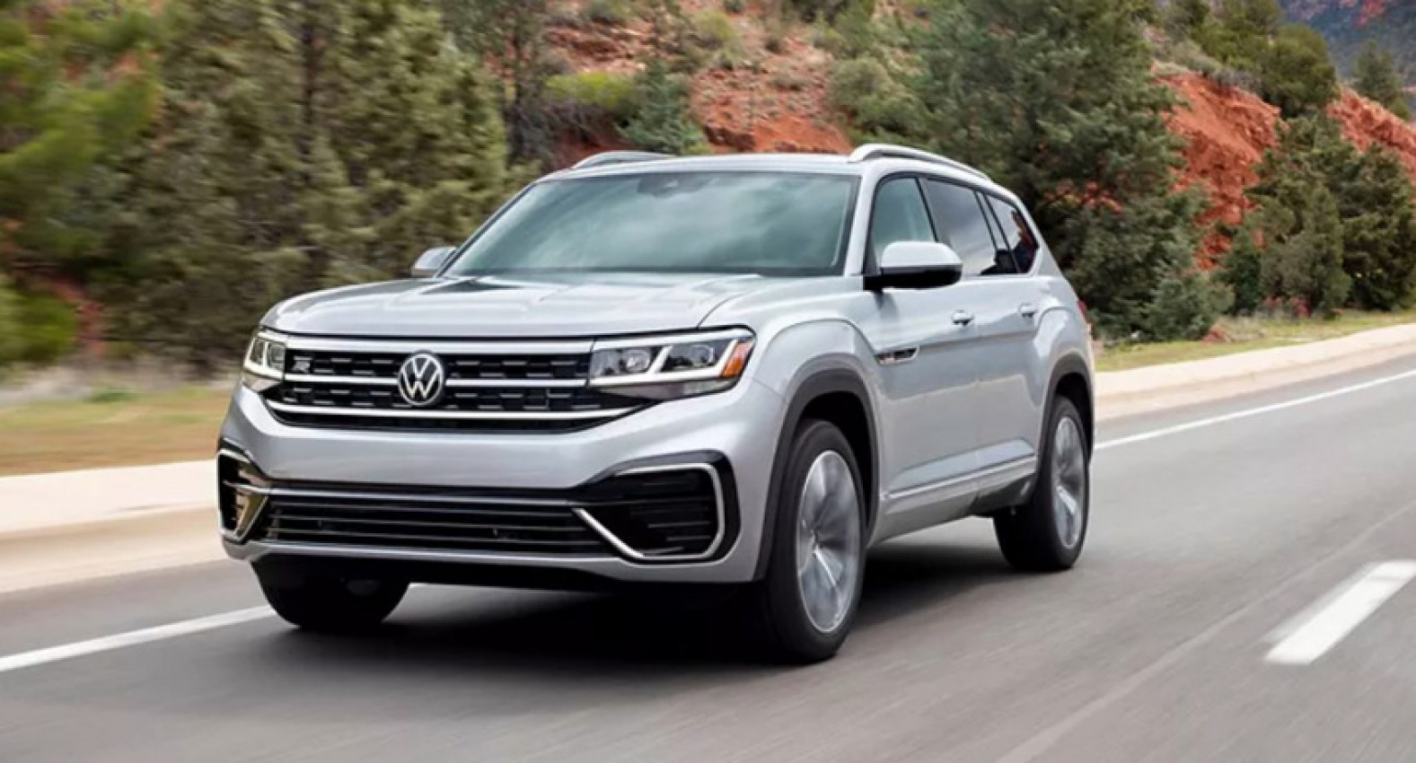 autos, cars, atlas, suvs, what happened, vw? consumer reports recommends the 2022 vw atlas – but not the ’21.