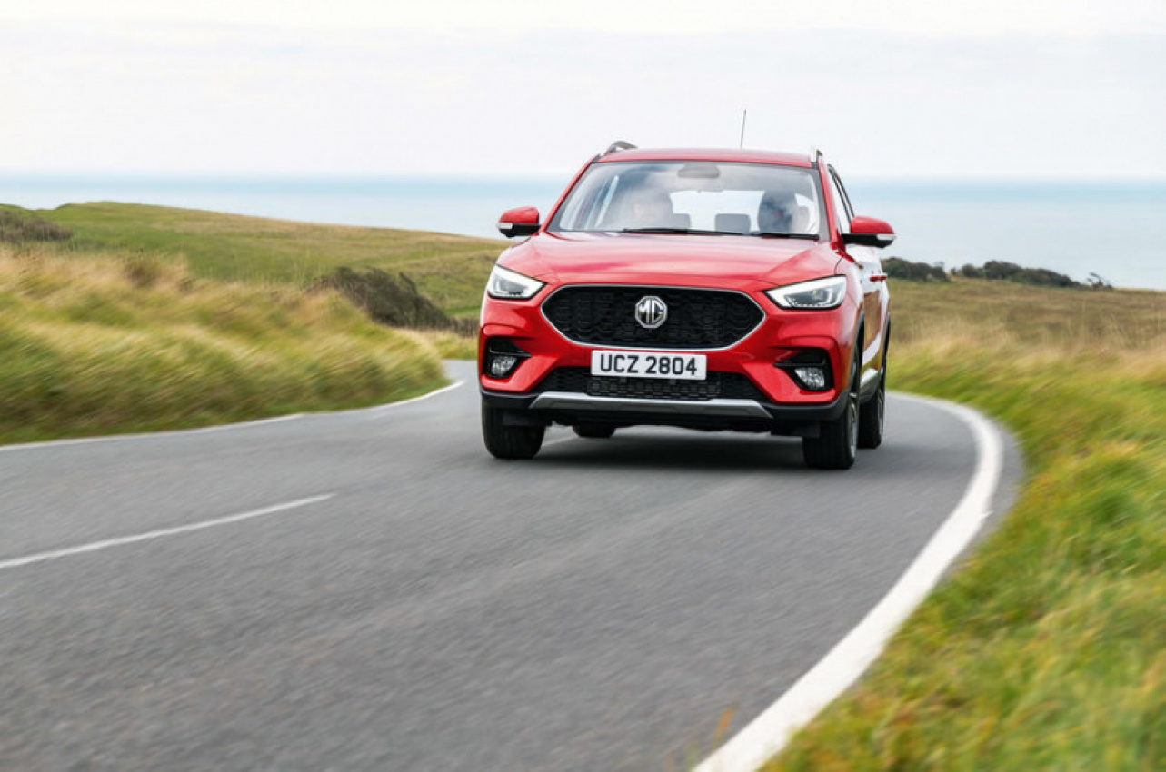 autos, cars, electric vehicle, mg, car news, features, mg motor, mg motor zs, vnex, how plan b got mg back on its a-game