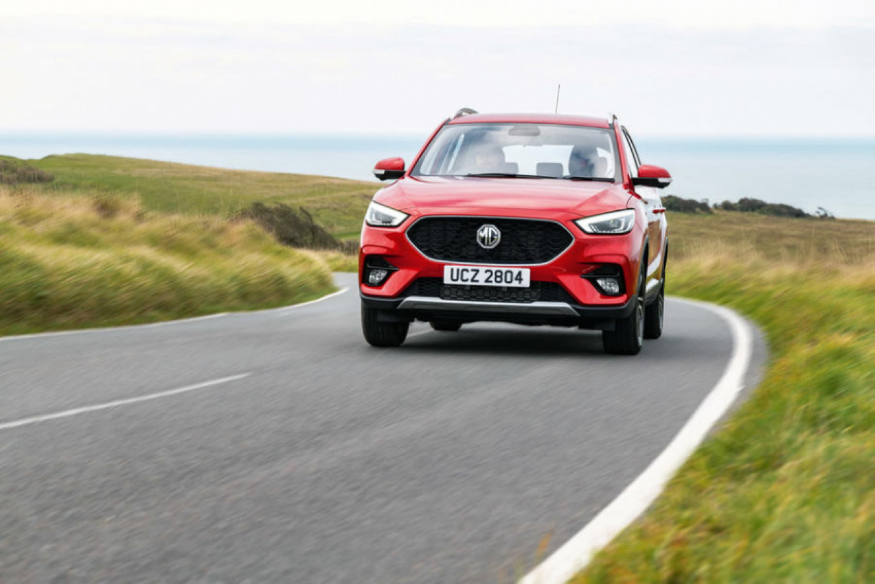 autos, cars, electric vehicle, mg, car news, features, mg motor, mg motor zs, vnex, how plan b got mg back on its a-game