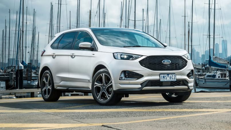 autos, cars, ford, 7 seater, family cars, ford endura, ford news, ford suv range, industry news, vnex, right car, wrong time: ford endura - why the blue oval's territory suv replacement disappeared in a hurry