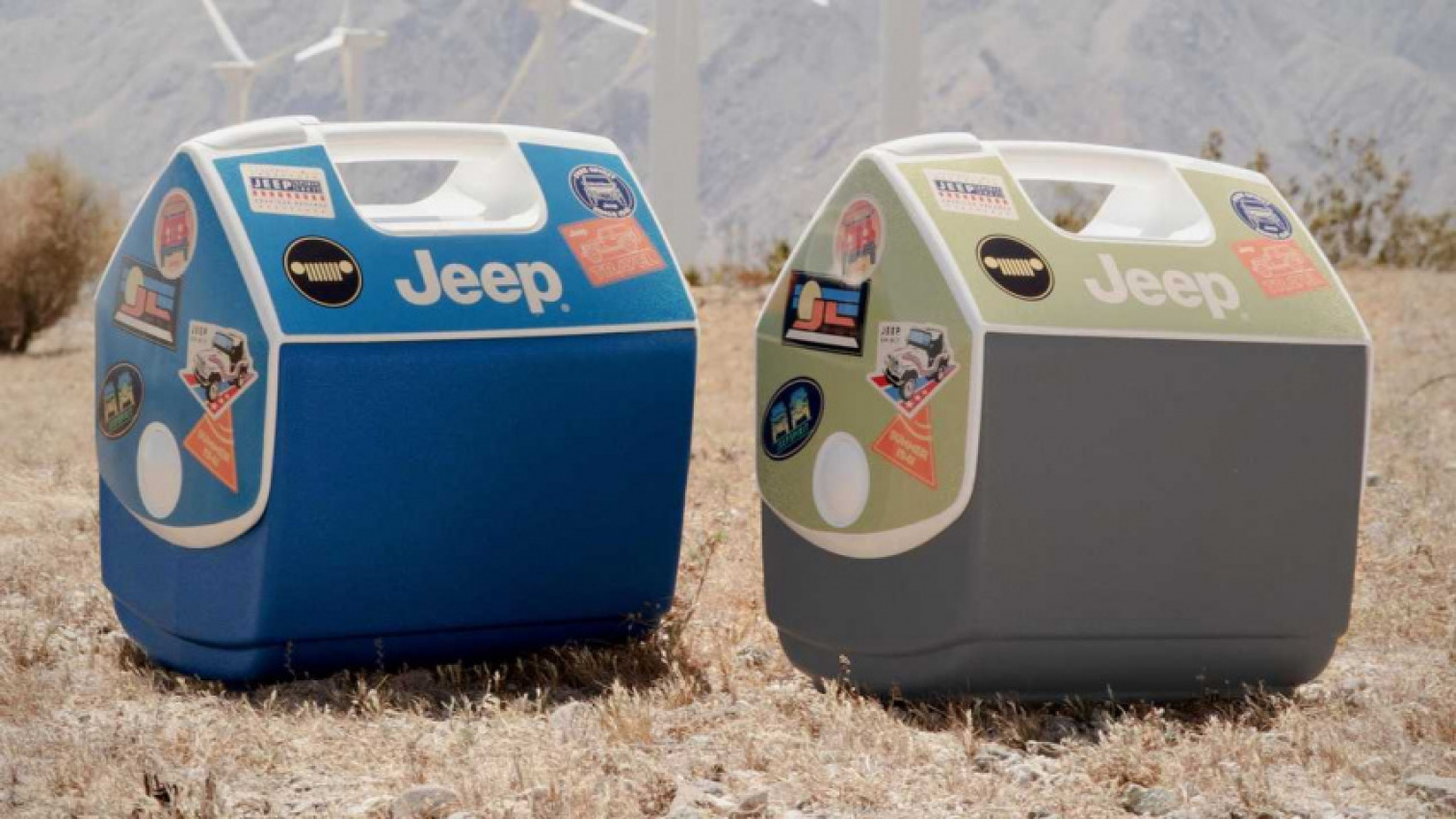 autos, cars, jeep, jeep literally wants you to stay cool with new igloo collab