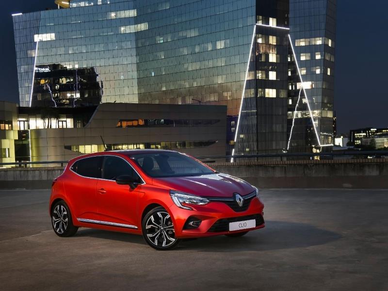 autos, cars, renault, renault clio price and colour guide