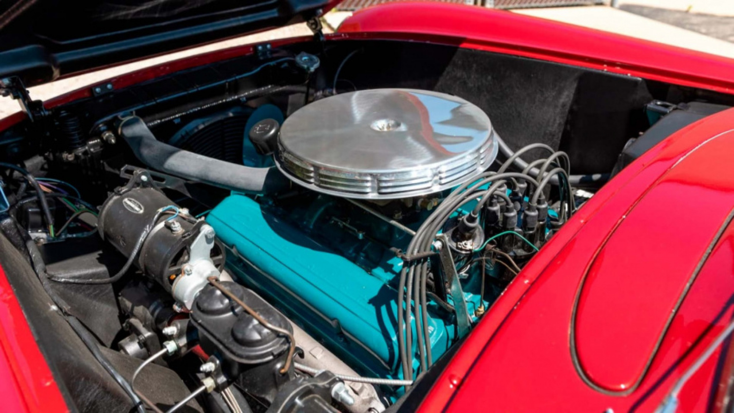 autos, cars, news, vnex, the coolest car that no longer exists: the 1954 corvette corvair!