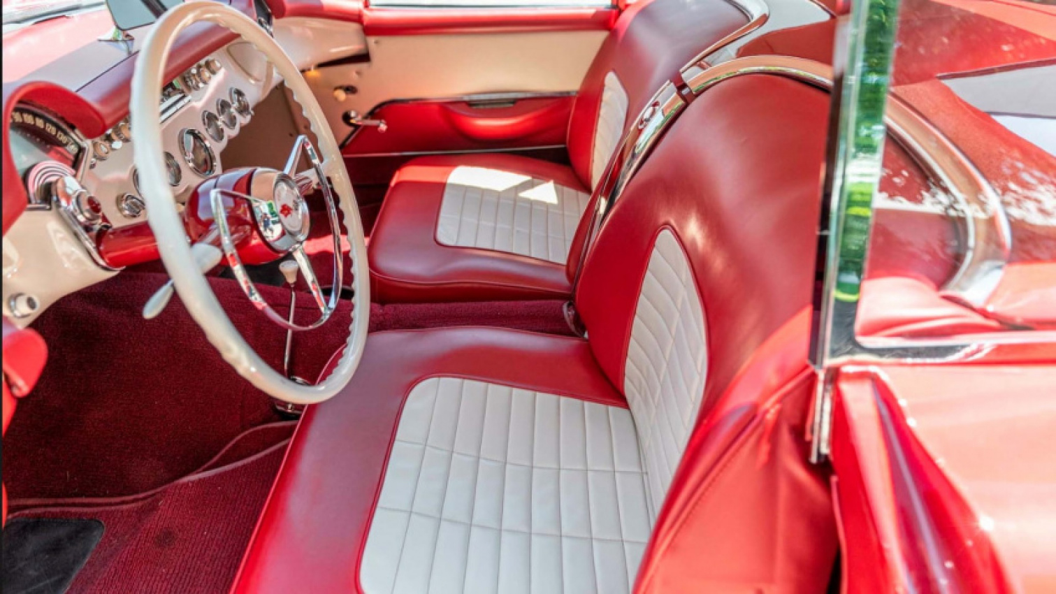 autos, cars, news, vnex, the coolest car that no longer exists: the 1954 corvette corvair!