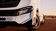 autos, cars, evs, nikola shipped 11 tre bev electric trucks to dealers in april