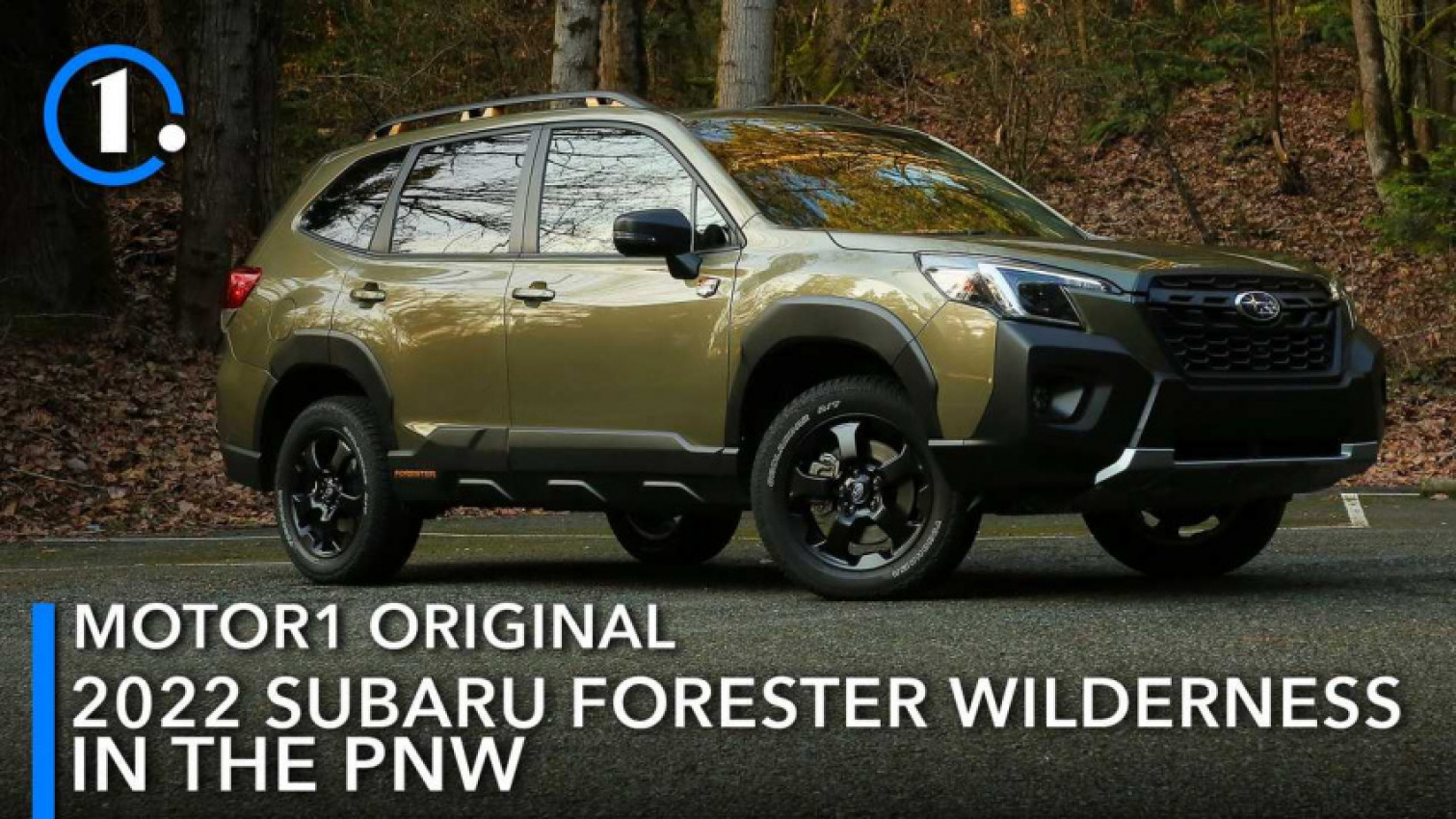 autos, cars, subaru, subaru forester, vnex, the 2022 subaru forester wilderness is pnw perfect