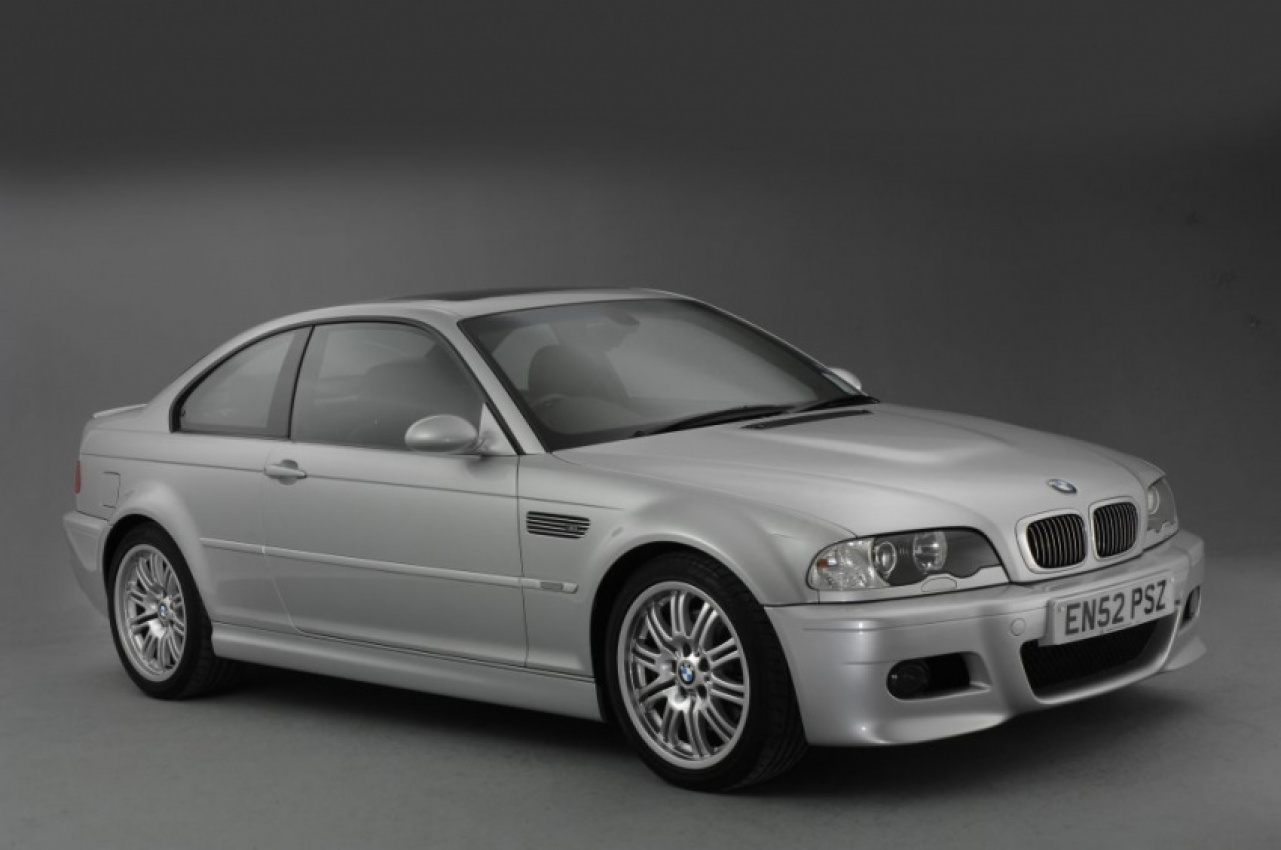 autos, bmw, cars, 3 series, auction, sports cars, bring a trailer bargain of the week: 2002 bmw e46 m3 coupe