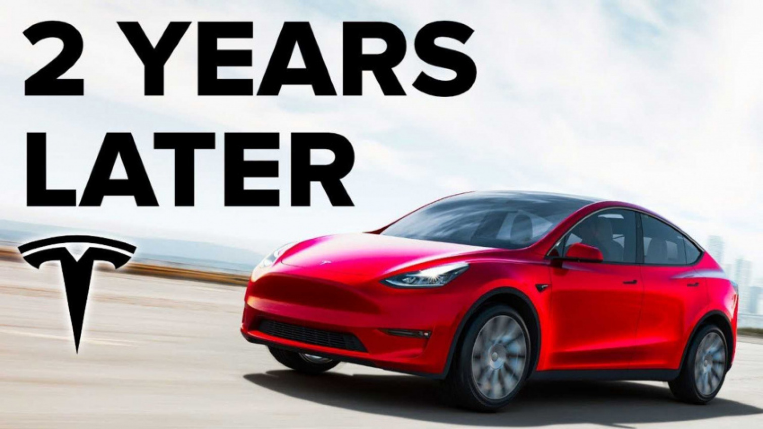 autos, cars, evs, tesla, tesla model y ownership experience: the truth after two years
