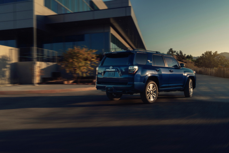 amazon, android, consumer reports disagrees with iseecars about the 2022 toyota 4runner
