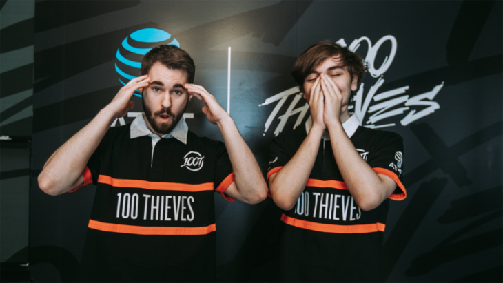 trust the process: 100 thieves reclaim na vct challengers spot