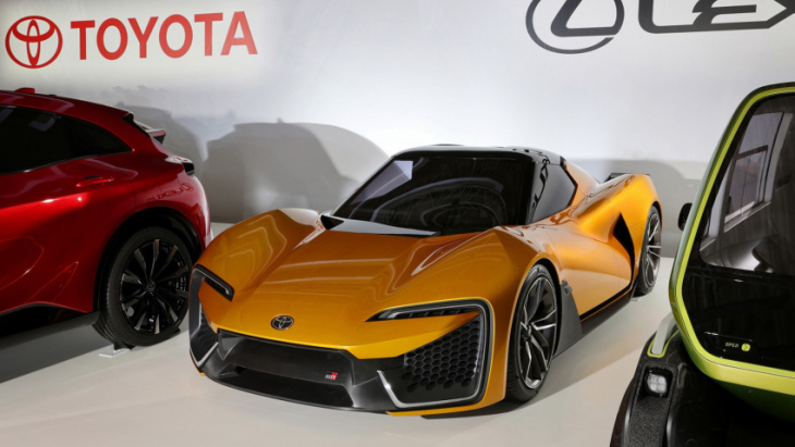 toyota hints at future electric sports car—wait, really?!