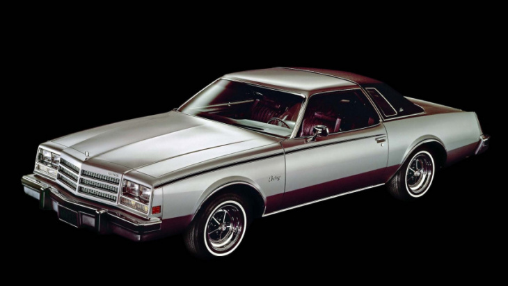 7 buick muscle cars you should know!