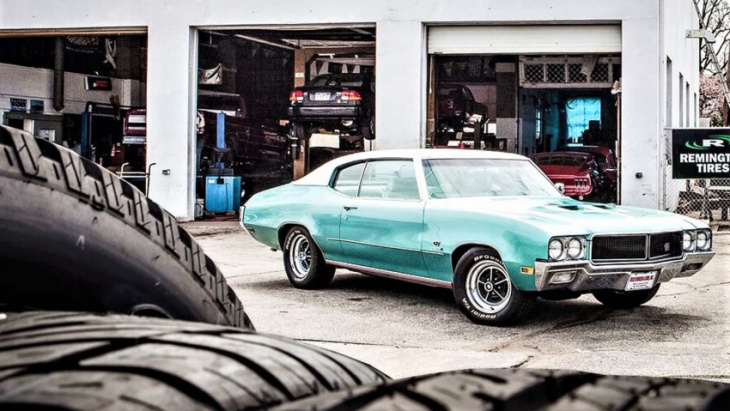 7 buick muscle cars you should know!