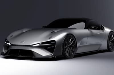 this lexus electric supercar will carry forward the lfa’s legacy