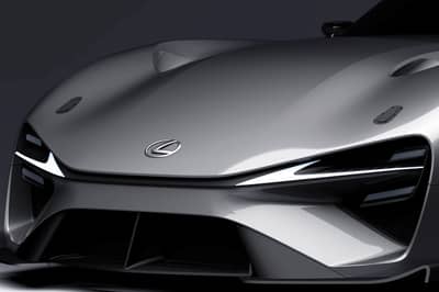 this lexus electric supercar will carry forward the lfa’s legacy