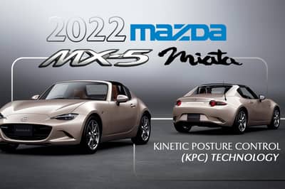 2022 mazda mx-5 miata unveiled with comprehensive handling upgrades