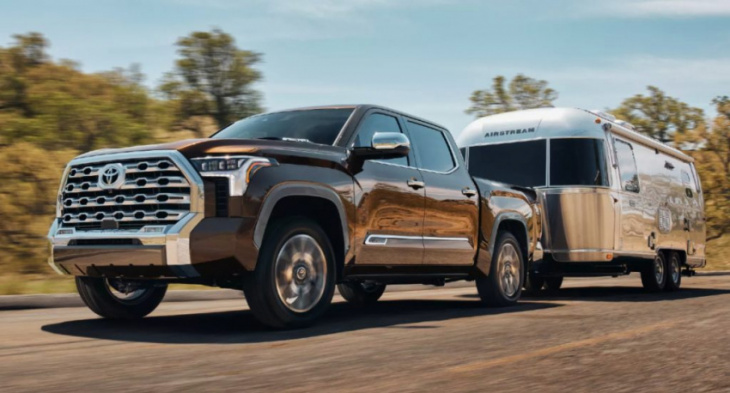 android, how much does a fully loaded 2021 toyota tundra cost?