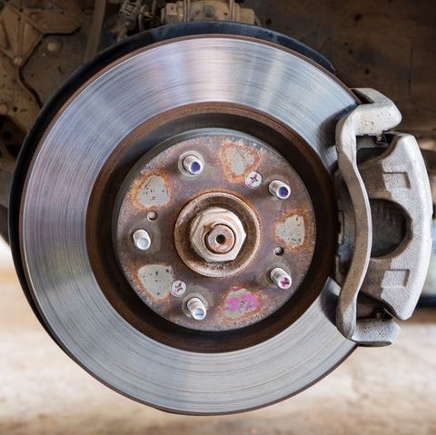 how to, how to check brake pads