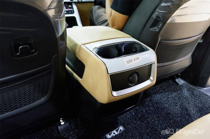 android, specs confirmed: alphard-challenging 2022 kia carnival, starts from rm 196k