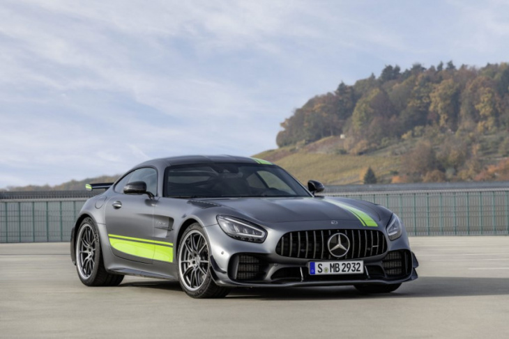 2020 mercedes-amg gt-r pro pricing and specifications