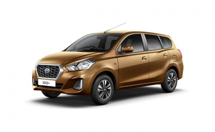 datsun offers year-end benefits of up to ₹ 40,000 across range