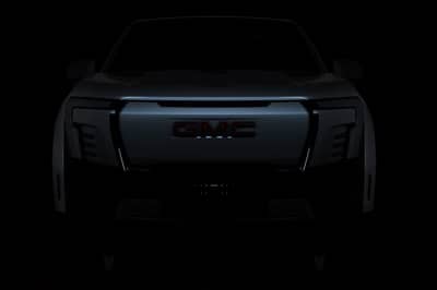 android, gmc has responded to the ford f-150 lightning’s threat with the electric sierra!