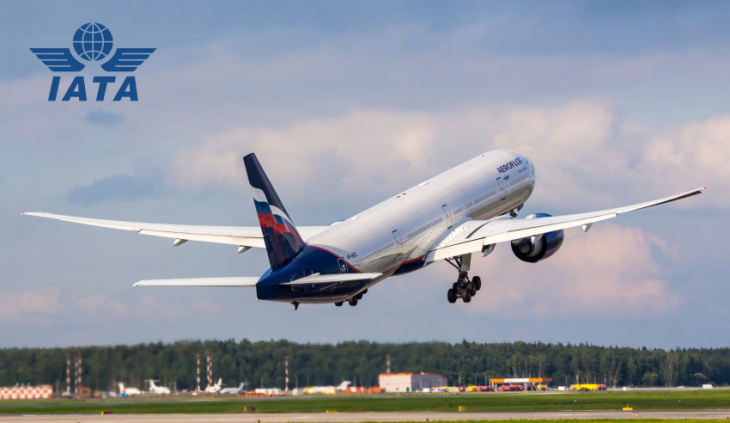 russia’s flagship airline takes a huge step towards the use of sustainable aviation fuel