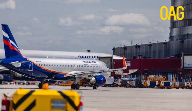 russia’s flagship airline takes a huge step towards the use of sustainable aviation fuel