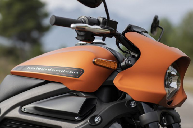 harley-davidson spins off livewire into a separate public company, taiwan involved