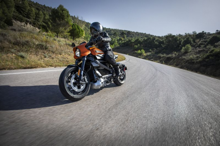 harley-davidson spins off livewire into a separate public company, taiwan involved