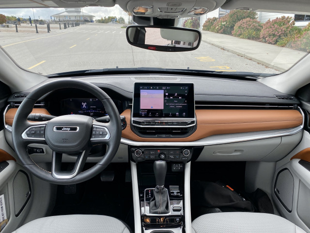 2022 honda civic hatch, 2022 jeep compass headline this week's new car reviews