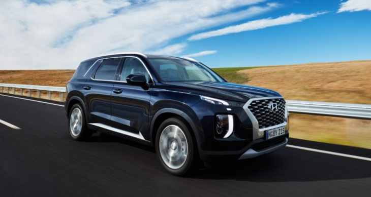 android, 2021 hyundai palisade price and specs: big daddy’s here