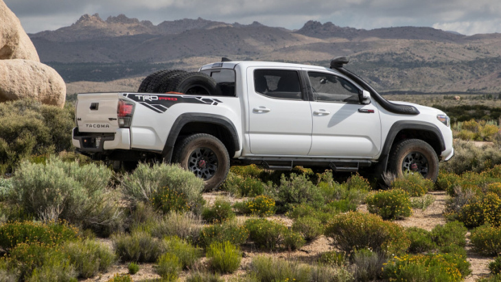 toyota is building an all-electric pickup truck soon, and this could be it