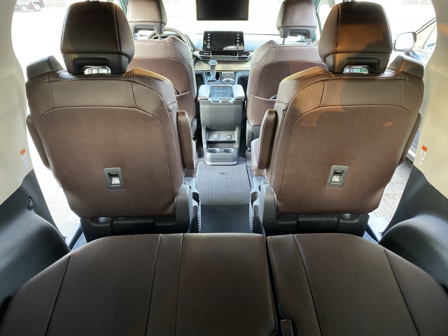 amazon, android, review update: 2021 toyota sienna proves to be ideal road tripper
