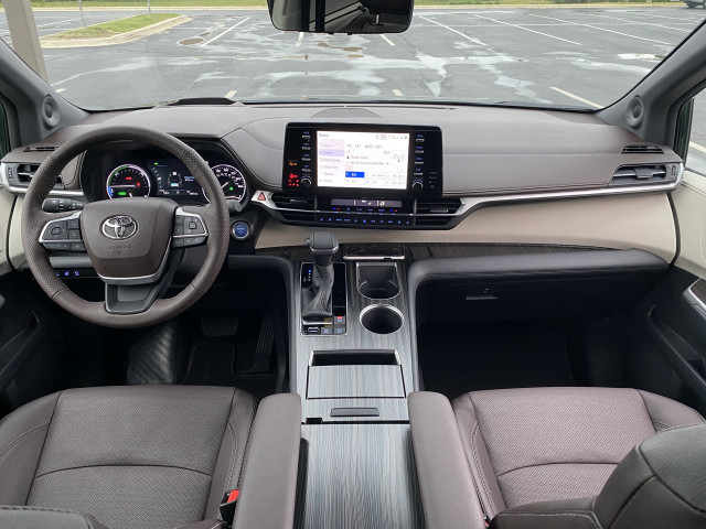 amazon, android, review update: 2021 toyota sienna proves to be ideal road tripper