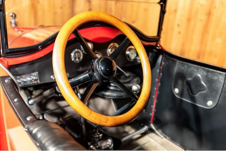 reinventing the wheel: the history and future of the steering wheel