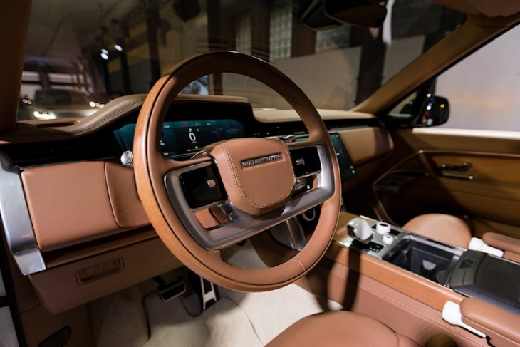 reinventing the wheel: the history and future of the steering wheel