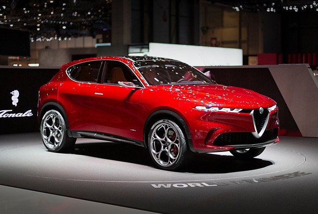 android, what's new for 2022: alfa romeo