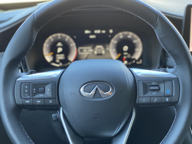 android, first drive: 2022 infiniti qx60 finds its path with style and flair