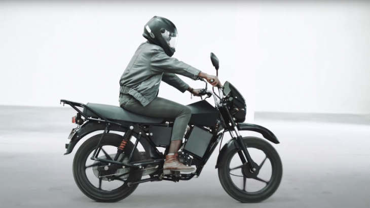 opibus and uber aim to scale the use of the first african e-motorcycle on the continent