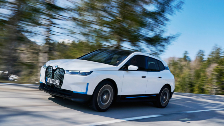 at rm420k, the bmw ix ev is a bargain in malaysia