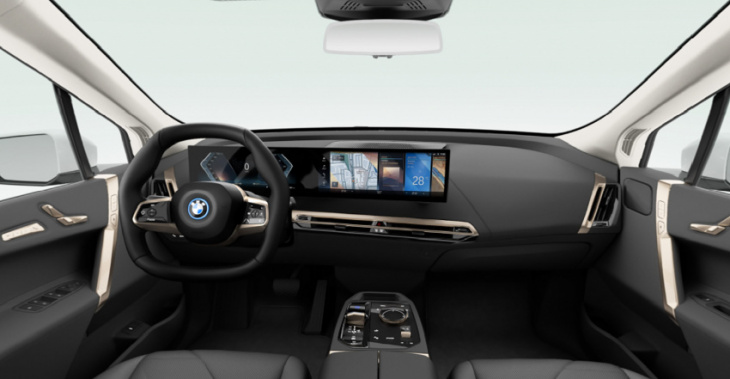 at rm420k, the bmw ix ev is a bargain in malaysia