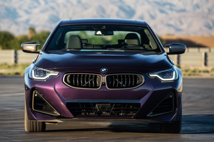 2022 bmw m240i: top 5 things to know
