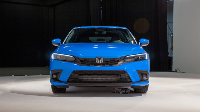 android, 2022 honda civic hatchback pulls double duty