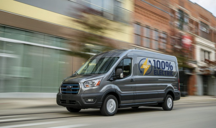 are zero-emission vehicles the right goal for delivery?