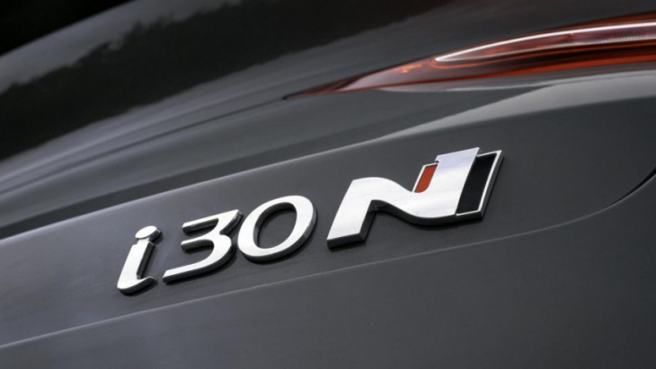 2021 hyundai i30 n range: fastback culled in favour of sedan?