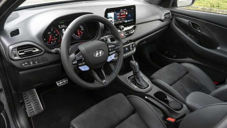 2021 hyundai i30 n range: fastback culled in favour of sedan?